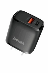 USB & Type-C Port Adapter Ampxker